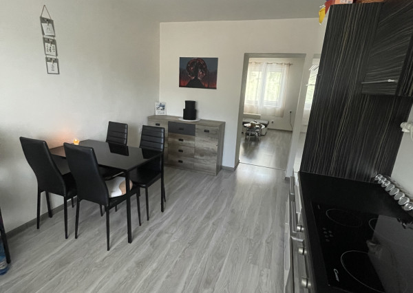 Byt 2+1 v obci Rudňany, okr. Sp. Nová Ves