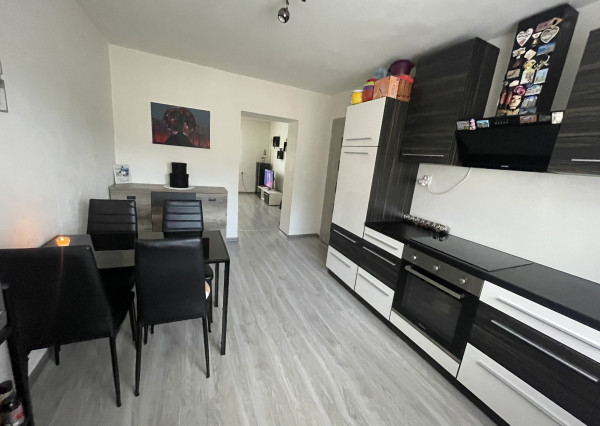 Byt 2+1 v obci Rudňany, okr. Sp. Nová Ves