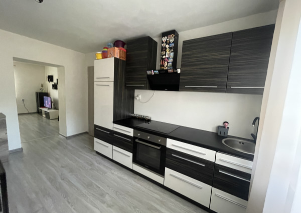 Byt 2+1 v obci Rudňany, okr. Sp. Nová Ves