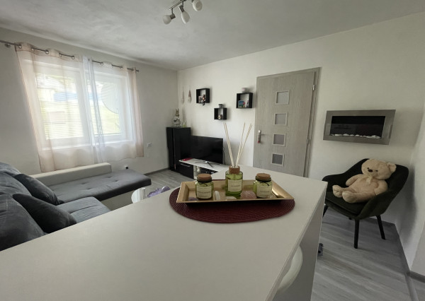 Byt 2+1 v obci Rudňany, okr. Sp. Nová Ves