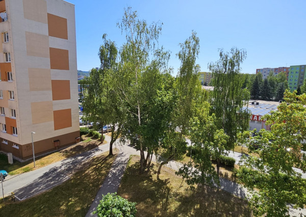 Byt 2+1 s balkónom na sídlisku Mier, Spišská Nová Ves