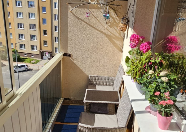 Byt 2+1 s balkónom na sídlisku Mier, Spišská Nová Ves