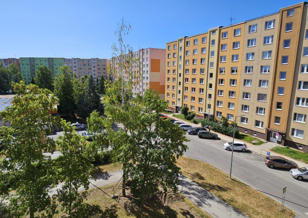 Byt 2+1 s balkónom na sídlisku Mier, Spišská Nová Ves