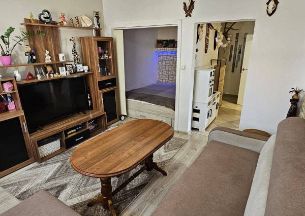 Byt 2+1 s balkónom na sídlisku Mier, Spišská Nová Ves