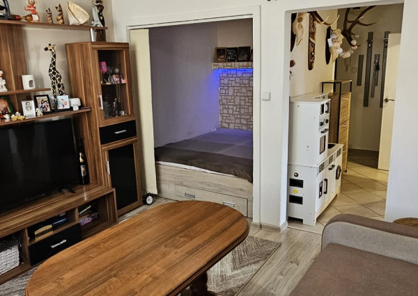 Byt 2+1 s balkónom na sídlisku Mier, Spišská Nová Ves