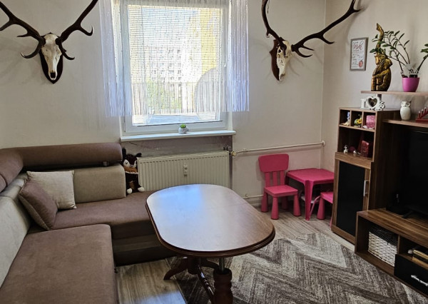 Byt 2+1 s balkónom na sídlisku Mier, Spišská Nová Ves