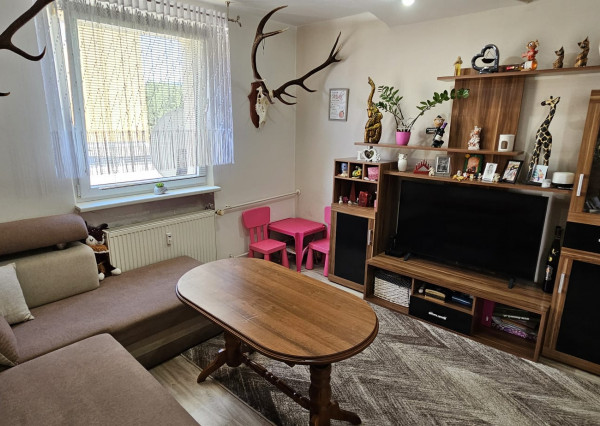 Byt 2+1 s balkónom na sídlisku Mier, Spišská Nová Ves