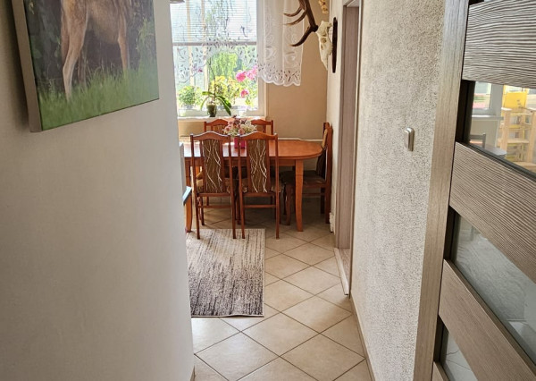 Byt 2+1 s balkónom na sídlisku Mier, Spišská Nová Ves