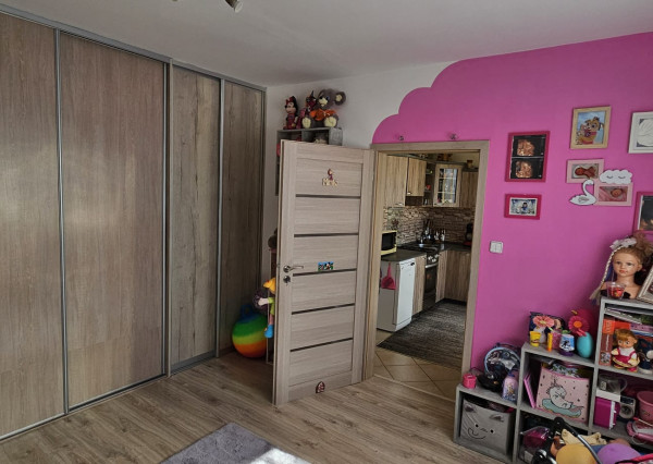 Byt 2+1 s balkónom na sídlisku Mier, Spišská Nová Ves