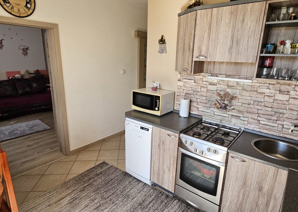 Byt 2+1 s balkónom na sídlisku Mier, Spišská Nová Ves