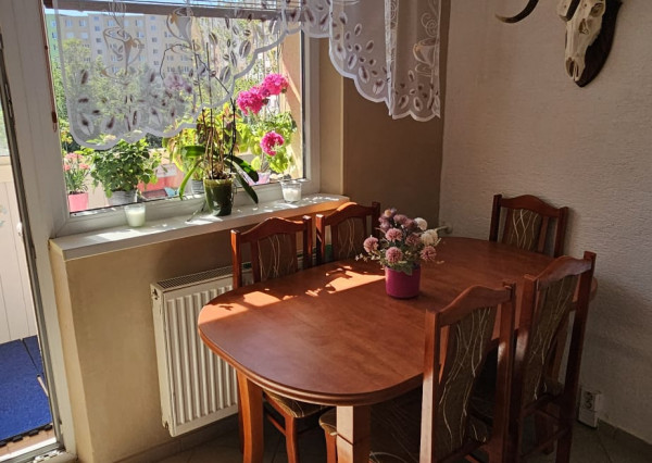 Byt 2+1 s balkónom na sídlisku Mier, Spišská Nová Ves