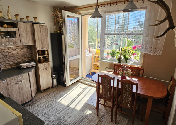 Byt 2+1 s balkónom na sídlisku Mier, Spišská Nová Ves