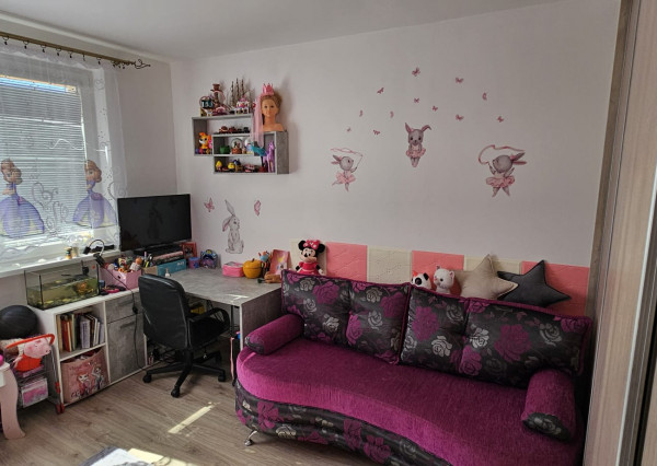 Byt 2+1 s balkónom na sídlisku Mier, Spišská Nová Ves