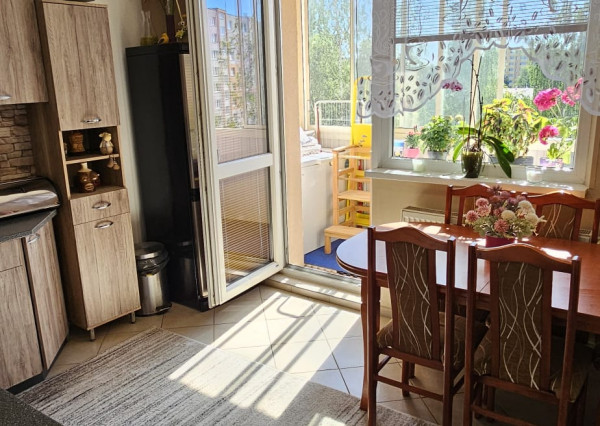 Byt 2+1 s balkónom na sídlisku Mier, Spišská Nová Ves