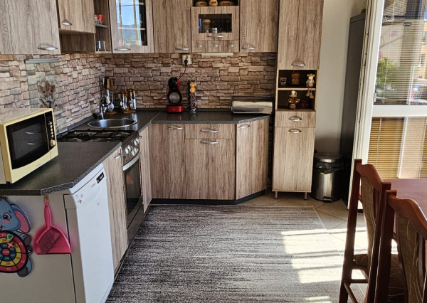 Byt 2+1 s balkónom na sídlisku Mier, Spišská Nová Ves