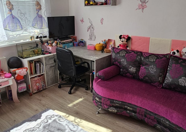 Byt 2+1 s balkónom na sídlisku Mier, Spišská Nová Ves