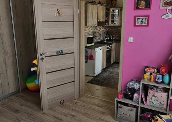 Byt 2+1 s balkónom na sídlisku Mier, Spišská Nová Ves