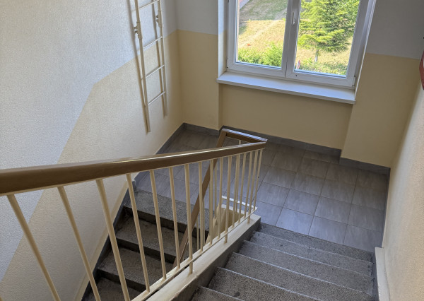 Byt 2+1 s balkónom centrum, Sp. Nová Ves