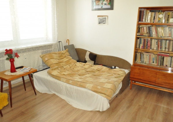 Byt 3+1 s balkónom a garážou v meste Spišské Vlachy, okres Sp. Nová Ves