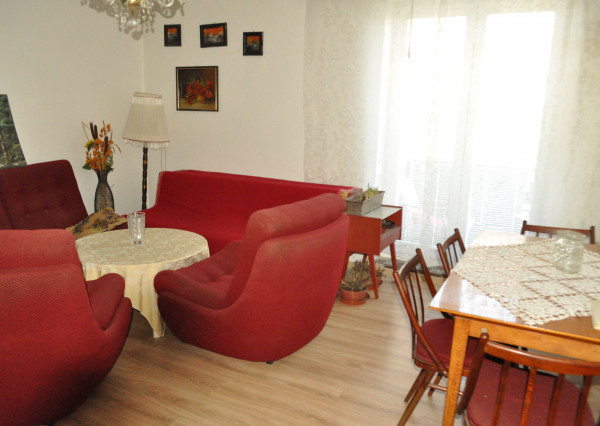 Byt 3+1 s balkónom a garážou v meste Spišské Vlachy, okres Sp. Nová Ves