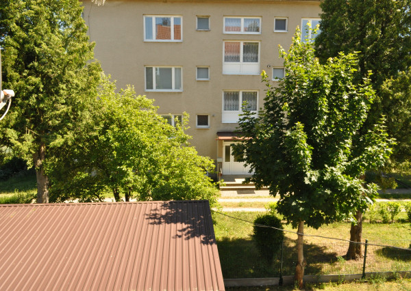 Byt 3+1 s balkónom a garážou v meste Spišské Vlachy, okres Sp. Nová Ves