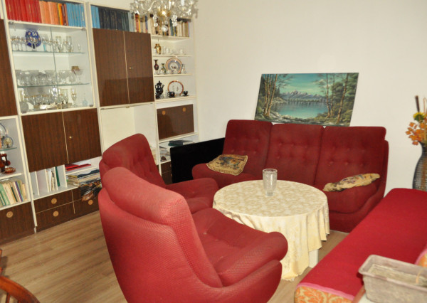 Byt 3+1 s balkónom a garážou v meste Spišské Vlachy, okres Sp. Nová Ves