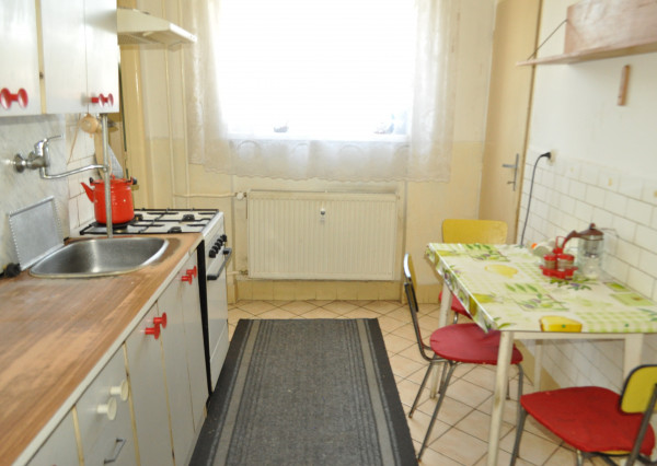 Byt 3+1 s balkónom a garážou v meste Spišské Vlachy, okres Sp. Nová Ves