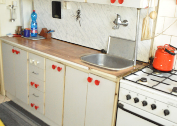 Byt 3+1 s balkónom a garážou v meste Spišské Vlachy, okres Sp. Nová Ves