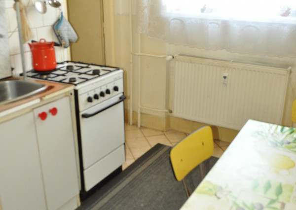 Byt 3+1 s balkónom a garážou v meste Spišské Vlachy, okres Sp. Nová Ves