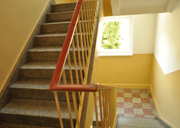 Byt 3+1 s balkónom a garážou v meste Spišské Vlachy, okres Sp. Nová Ves