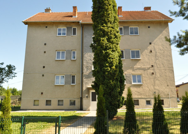Byt 3+1 s balkónom a garážou v meste Spišské Vlachy, okres Sp. Nová Ves