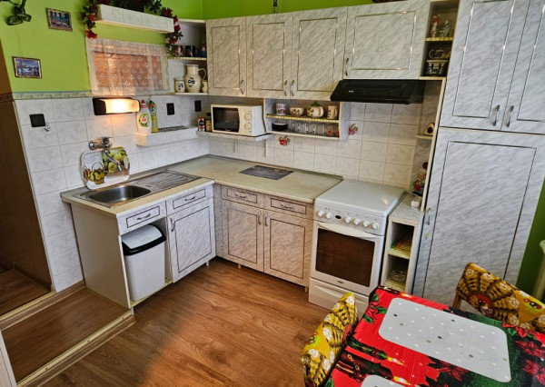 Byt 2+1 na sídlisku Mier, Spišská Nová Ves