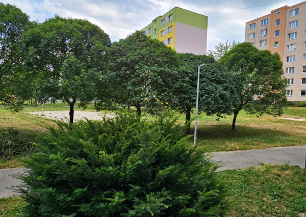 Byt 2+1 na sídlisku Mier, Spišská Nová Ves