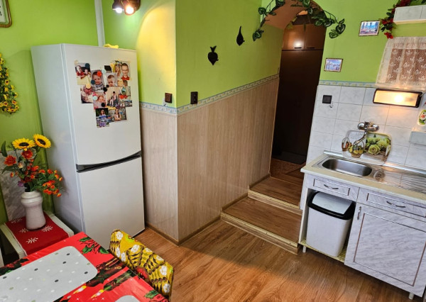 Byt 2+1 na sídlisku Mier, Spišská Nová Ves