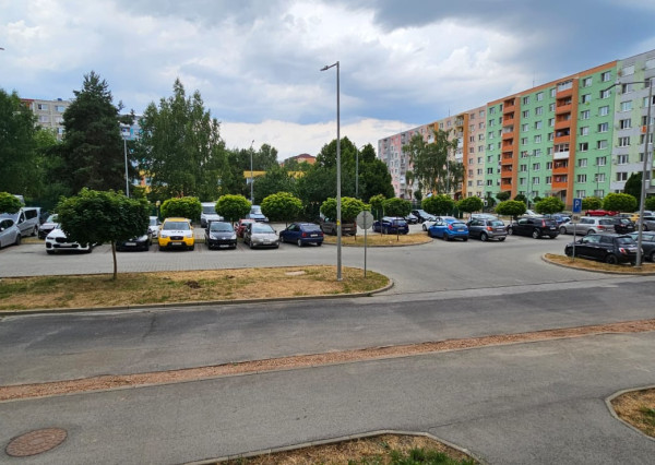 Byt 2+1 na sídlisku Mier, Spišská Nová Ves