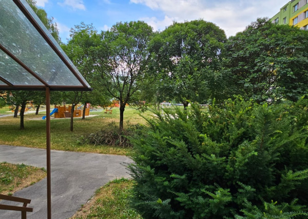 Byt 2+1 na sídlisku Mier, Spišská Nová Ves