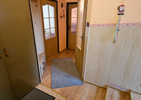 Byt 2+1 na sídlisku Mier, Spišská Nová Ves