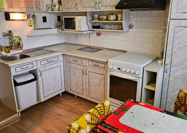 Byt 2+1 na sídlisku Mier, Spišská Nová Ves