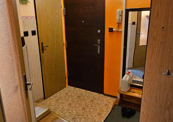 Byt 2+1 na sídlisku Mier, Spišská Nová Ves