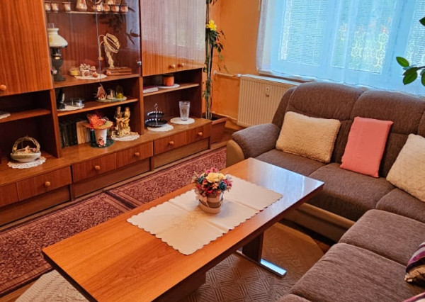 Byt 2+1 na sídlisku Mier, Spišská Nová Ves