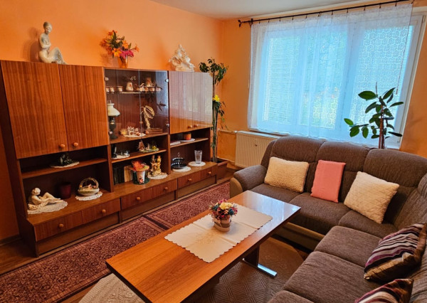 Byt 2+1 na sídlisku Mier, Spišská Nová Ves