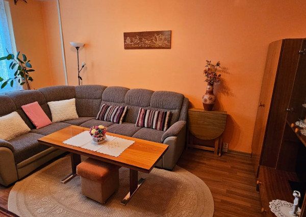 Byt 2+1 na sídlisku Mier, Spišská Nová Ves