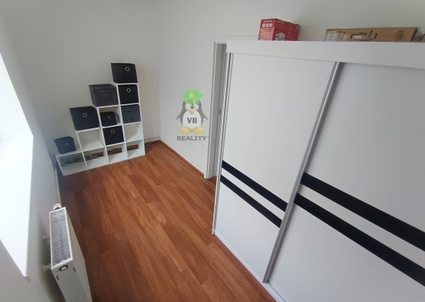 Predaj 3- izbový útulný byt s garážou v Michalovciach