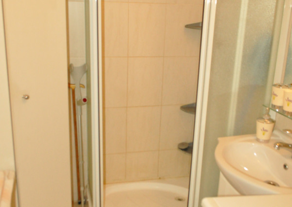 Byt 1+1 s loggiou, Levoča