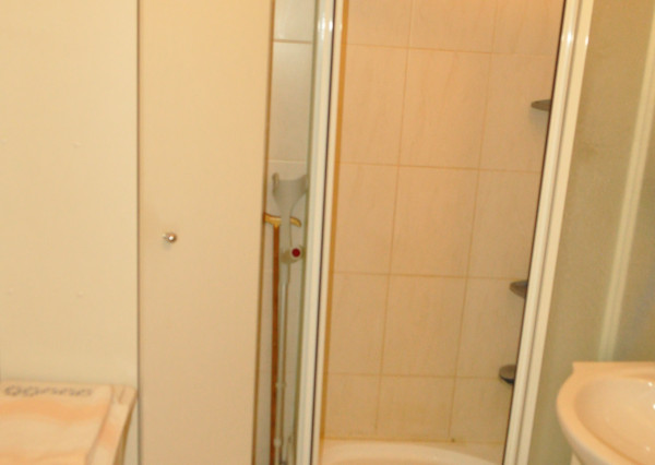 Byt 1+1 s loggiou, Levoča