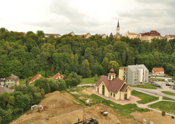 Byt 1+1 s loggiou, Levoča