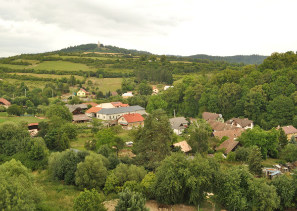 Byt 1+1 s loggiou, Levoča