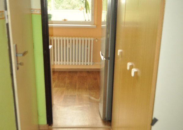 Byt 1+1 s loggiou, Levoča