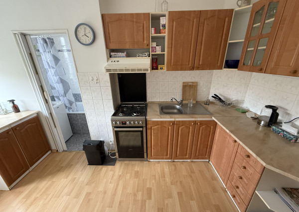 Byt 3+1 s loggiou sídl. Mier, Sp. Nová Ves