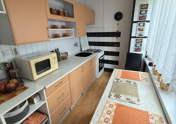 Byt 1+1 sídl. Mier, Spišská Nová Ves